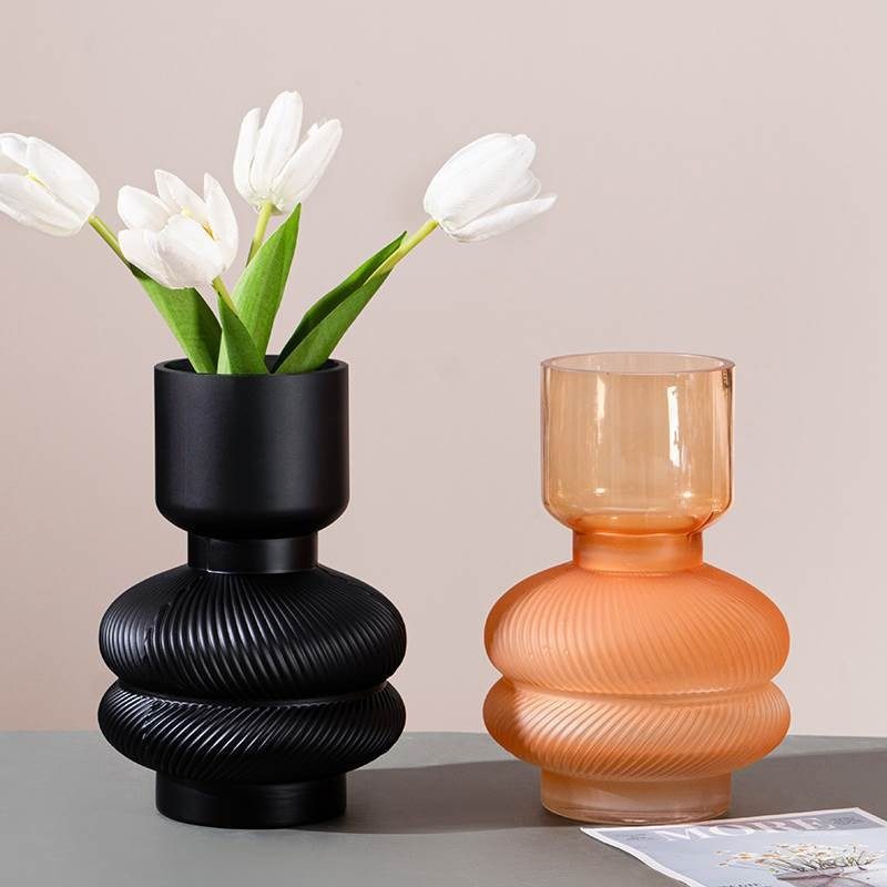 Wholesale Glass Vase HP-092 - Image 2